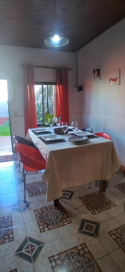 Willa Vivi Iguazu Casa Familiar Puerto Iguazú Zewnętrze zdjęcie